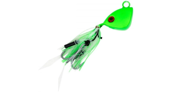 WIZARD - Umelá nástraha Vertix Clonk 105 g Green