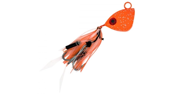 WIZARD - Umelá nástraha Vertix Clonk 155 g Orange