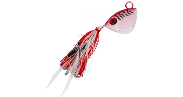 WIZARD - Umelá nástraha Vertix Clonk 65 g Red Tiger