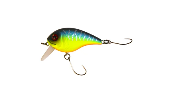 WIZARD - Wobler Chubby Crank 4 cm 4,3 g 005