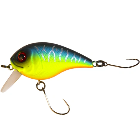 WIZARD - Wobler Chubby Crank 4 cm 4,3 g 005