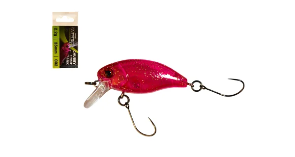 WIZARD - Wobler Chubby Light Crank 3,5 cm 2,2 g 002