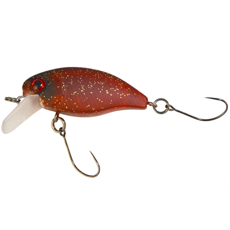 WIZARD - Wobler Chubby Light Crank 3,5 cm 2,2 g 007
