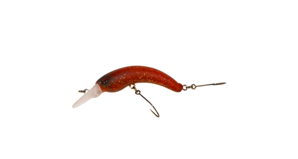 WIZARD - Wobler Clumsy Crank 4,2 cm 3 g 007