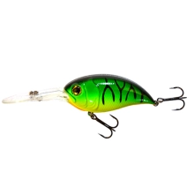 WIZARD - Wobler Deep Fat Floating 7 cm 17 g CT