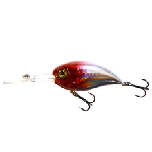 WIZARD - Wobler Deep Fat Floating 7 cm 17 g RT