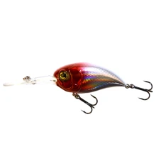 WIZARD - Wobler Deep Fat Floating 7 cm 17 g RT