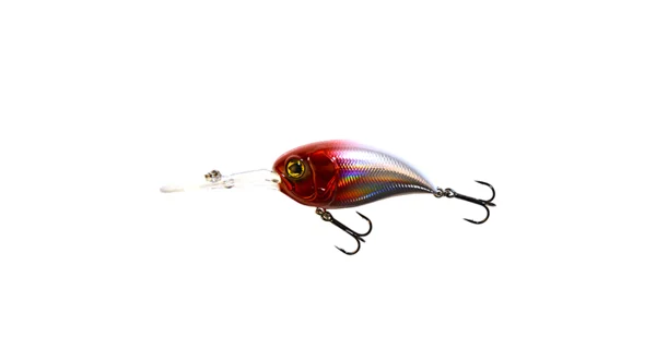 WIZARD - Wobler Deep Fat Floating 7 cm 17 g RT