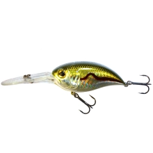 WIZARD - Wobler Deep Fat Floating 7 cm 17 g S