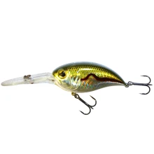 WIZARD - Wobler Deep Fat Floating 7 cm 17 g S