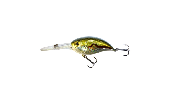 WIZARD - Wobler Deep Fat Floating 7 cm 17 g S