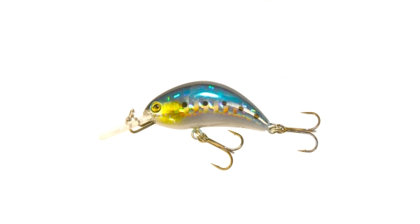 WIZARD - Wobler Fat Minnie Sinking 4 cm 3,5 g BT