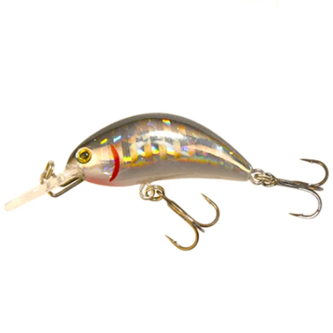 WIZARD - Wobler Fat Minnie Sinking 4 cm 3,5 g S