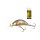 WIZARD - Wobler Fat Minnie Sinking 4 cm 3,5 g S