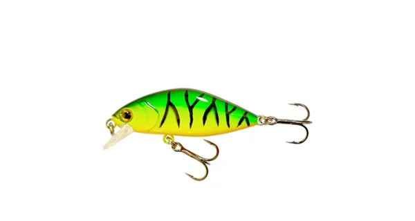 WIZARD - Wobler Ghost Minnow Slow Sinking 5 cm 4 g CT
