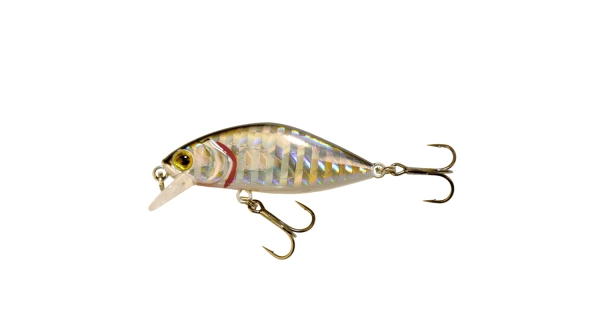 WIZARD - Wobler Ghost Minnow Slow Sinking 5 cm 4 g S