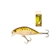 WIZARD - Wobler Ghost Minnow Slow Sinking 5 cm 4 g T
