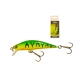 WIZARD - Wobler Rattle Minnow Sinking 5 cm 3,5 g CT