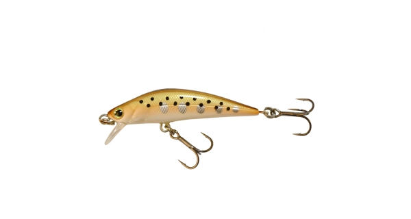 WIZARD - Wobler Rattle Minnow Sinking 5 cm 3,5 g T