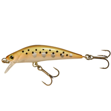 WIZARD - Wobler Rattle Minnow Sinking 5 cm 3,5 g T