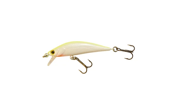 WIZARD - Wobler Rattle Minnow Sinking 5 cm 3,5 g WY