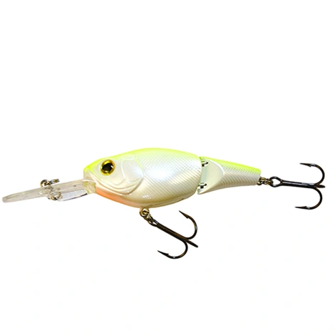 WIZARD - Wobler Rattle Twin Pro Floating 7,5 cm 16 g WY