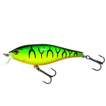 WIZARD - Wobler Shallow Rattle Shad Slow Sinking 8,8 cm 14 g CT