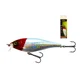 WIZARD - Wobler Shallow Rattle Shad Slow Sinking 8,8 cm 14 g RG
