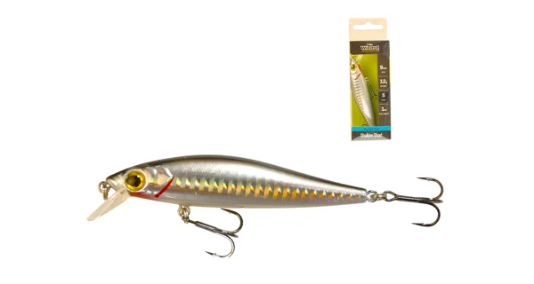 WIZARD - Wobler Shallow Shad Floating 9 cm 12 g S