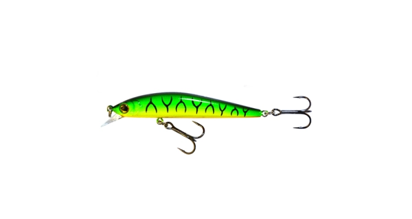 WIZARD - Wobler Shallow Shad Junior Slow Sinking 7 cm 7 g CT
