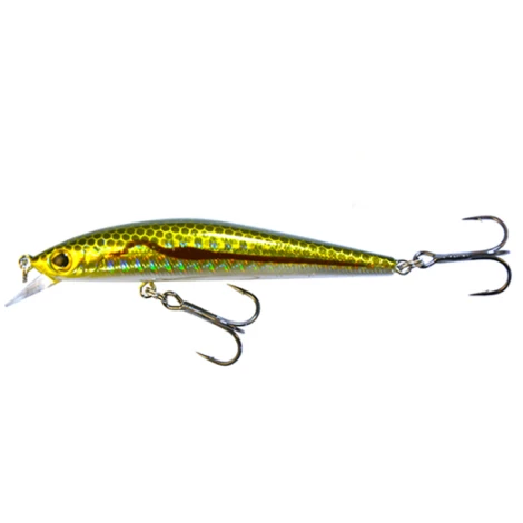 WIZARD - Wobler Shallow Shad Junior Slow Sinking 7 cm 7 g G