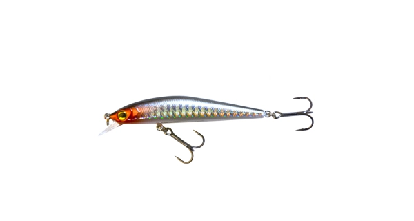 WIZARD - Wobler Shallow Shad Junior Slow Sinking 7 cm 7 g RG