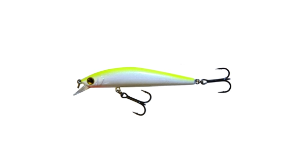 WIZARD - Wobler Shallow Shad Junior Slow Sinking 7 cm 7 g WY