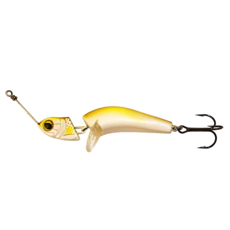 WIZARD - Wobler Tips Clown Jointed Sinking 8,5 cm 28 g B