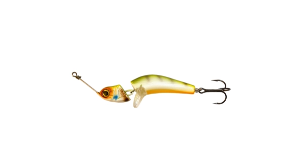 WIZARD - Wobler Tips Clown Jointed Sinking 8,5 cm 28 g DT