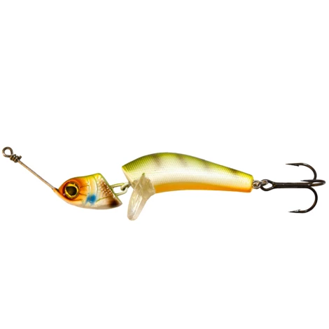 WIZARD - Wobler Tips Clown Jointed Sinking 8,5 cm 28 g DT