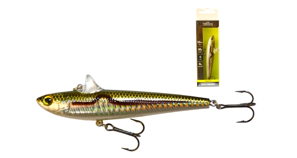 WIZARD - Wobler Vertix Subwater Sinking 11 cm 30 g BB