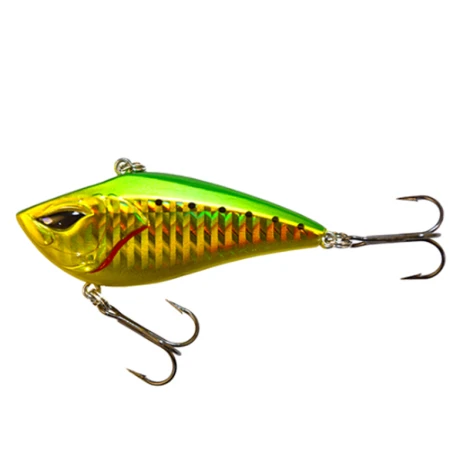 WIZARD - Wobler Vertix Vibrato Rattle 7 cm 16 g YT