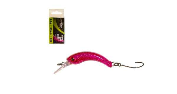 WIZARD - Wobler Viper Bug Crank 3 cm 1,2 g 002