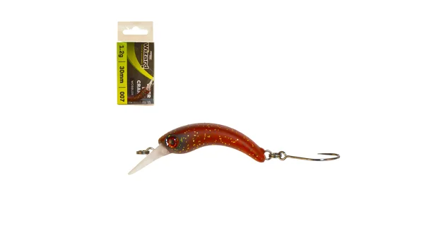 WIZARD - Wobler Viper Bug Crank 3 cm 1,2 g 007