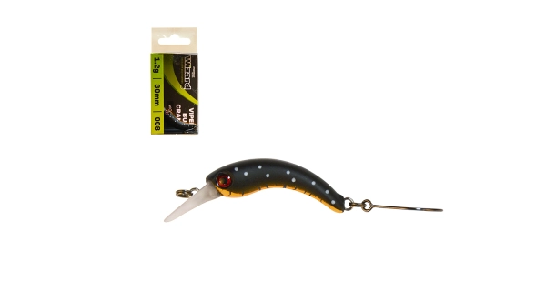 WIZARD - Wobler Viper Bug Crank 3 cm 1,2 g 008