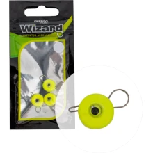 WIZARD - Závažie Cheburashka MXT Lime Pro 3 g