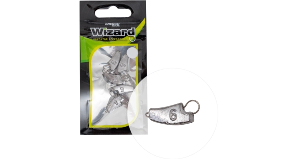 WIZARD - Závažie Cheburashka MXT Long Pro 18 g