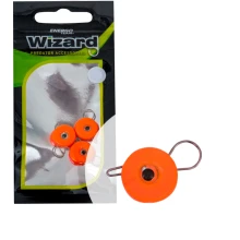 WIZARD - Závažie Cheburashka MXT Orange Pro 5 g