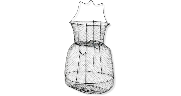 ZEBCO - Drôtený vezírok Wire Landing Net 35 x 40 cm