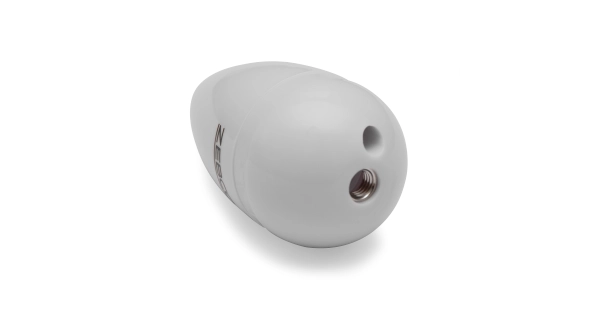 ZEBCO - Indikátor DB Series Drop Back Indicator White Orange 37 cm