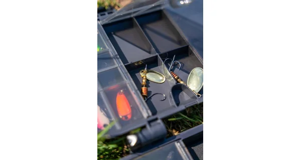 ZEBCO - Krabička Demonic Jig & Rig Box