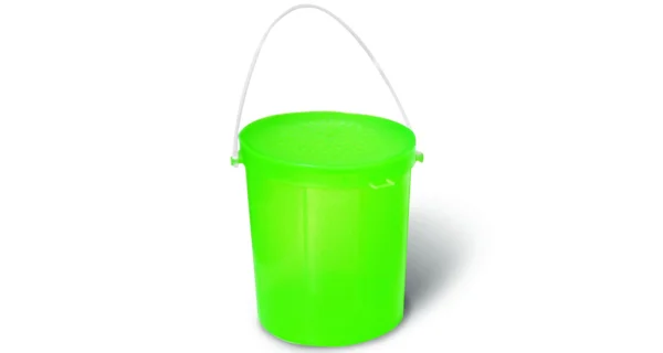 ZEBCO - Krabička na červy Bait Container Worm Box Small 85 mm Green