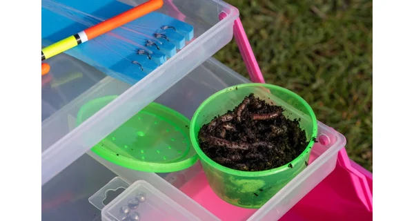 ZEBCO - Kufrík s príslušenstvom Talia Fishing Set