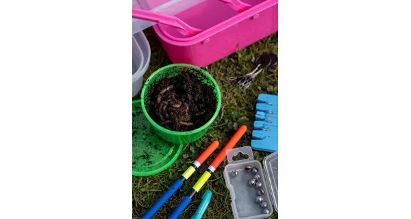 ZEBCO - Kufrík s príslušenstvom Talia Fishing Set